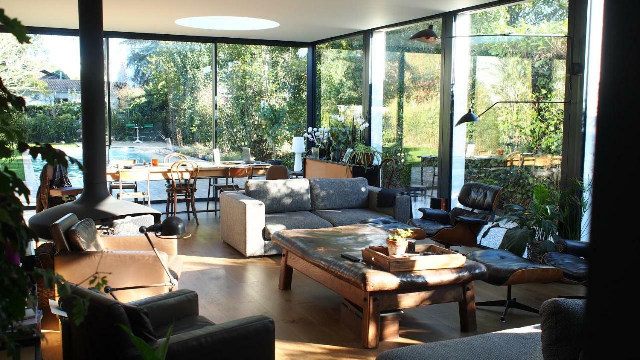 Oasis De Cauderan Villa Bordeaux Ngoại thất bức ảnh