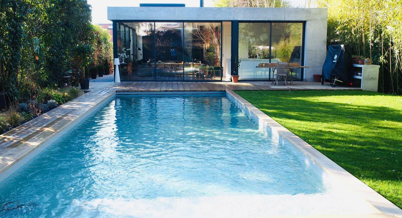 Oasis De Cauderan Villa Bordeaux Ngoại thất bức ảnh